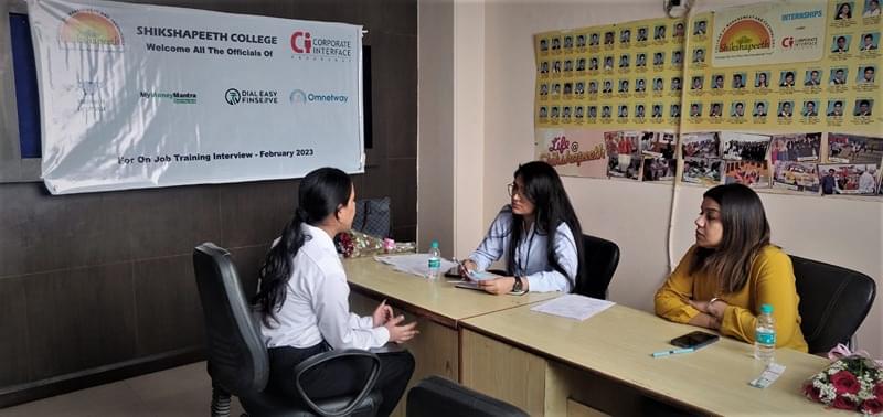 Shikshapeeth College of Management and Technology New Delhi Internships & Final Placements photo 13